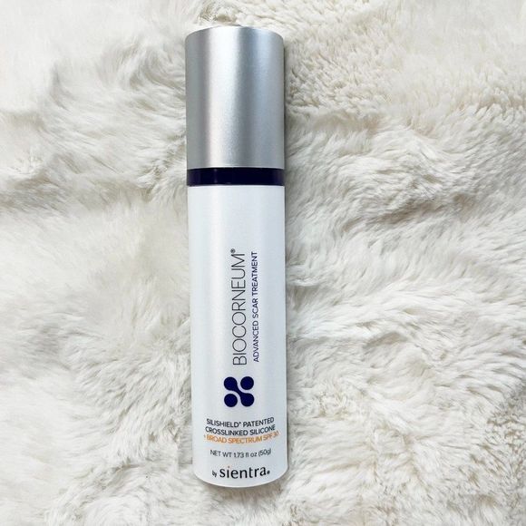 Biocorneum Skincare Biocorneum By Sientra Advanced Scar Treatment